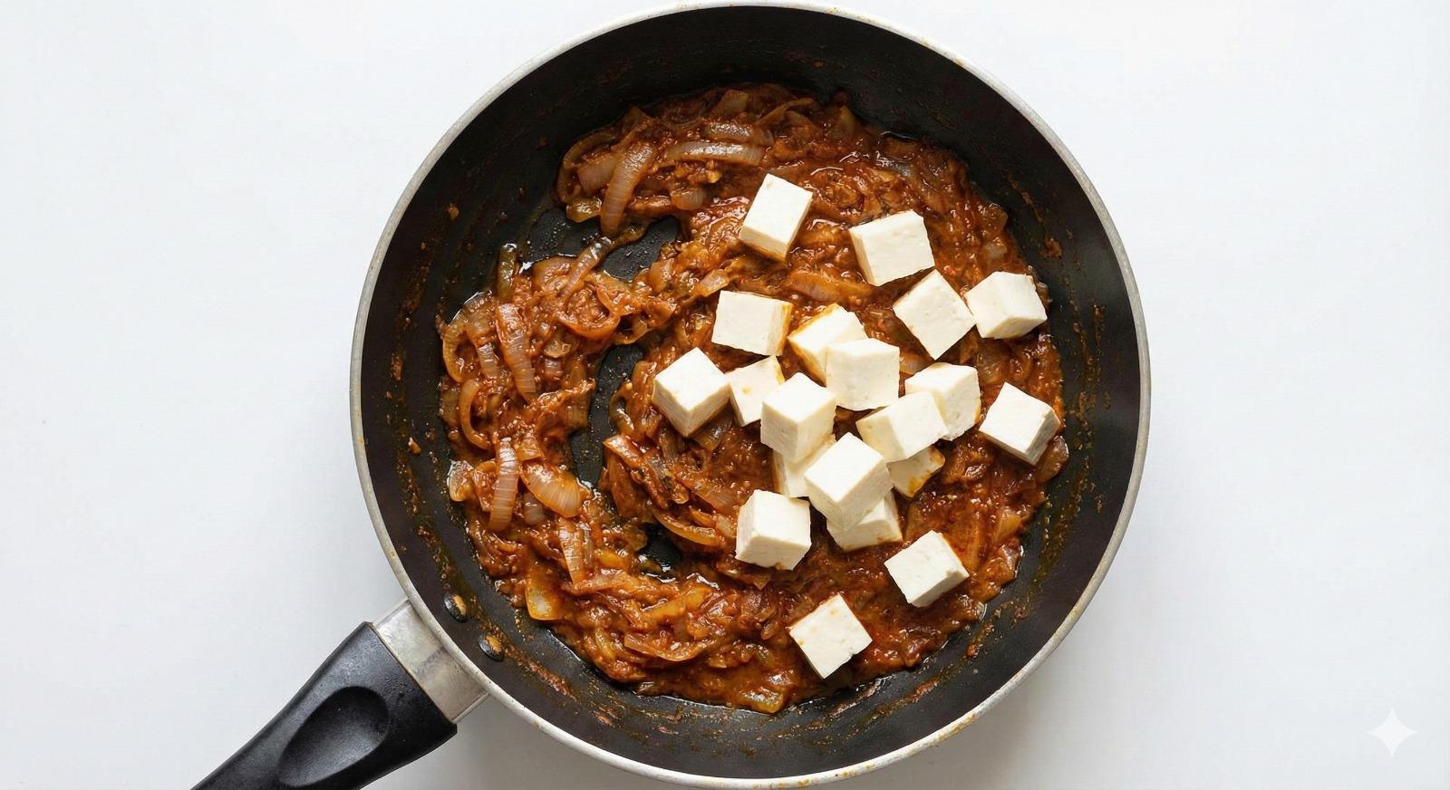 Paneer Do Pyaza Recipe – Authentic Indian Cottage Cheese Curry