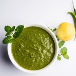 healthy-green-mint-chutney