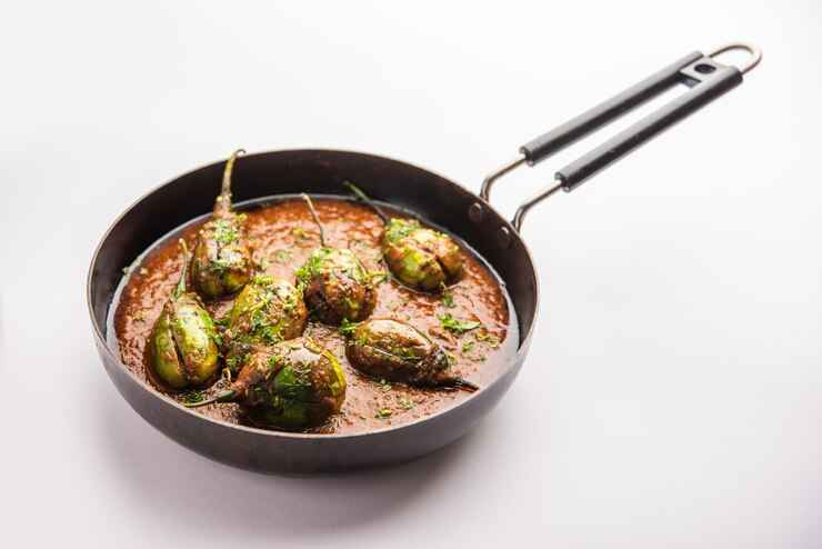 brinjal-curry