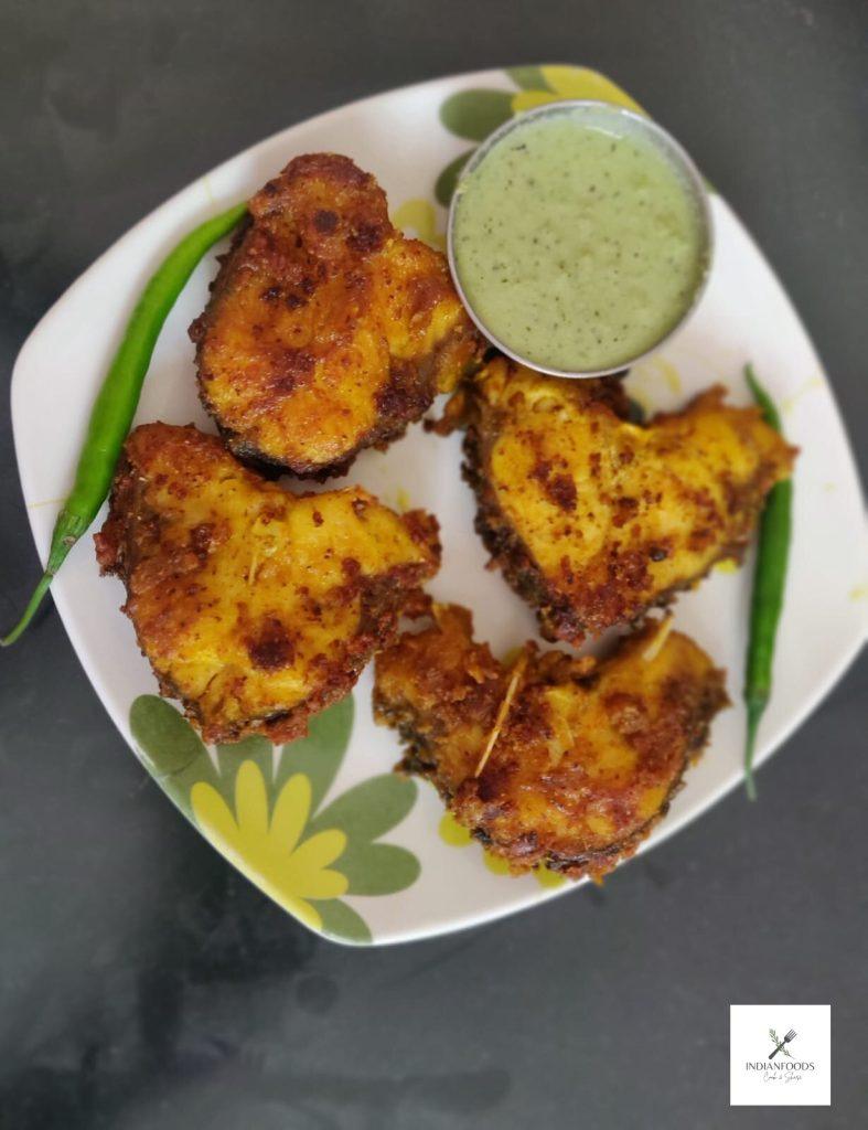 Fish Fry Recipe | the ultimate flavor experience