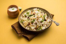 Sabudana-Khichdi