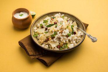 Sabudana-Khichdi