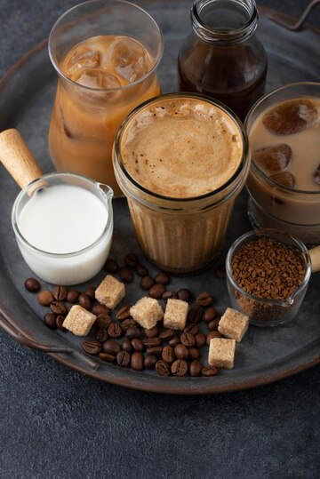 cold coffee ingredients