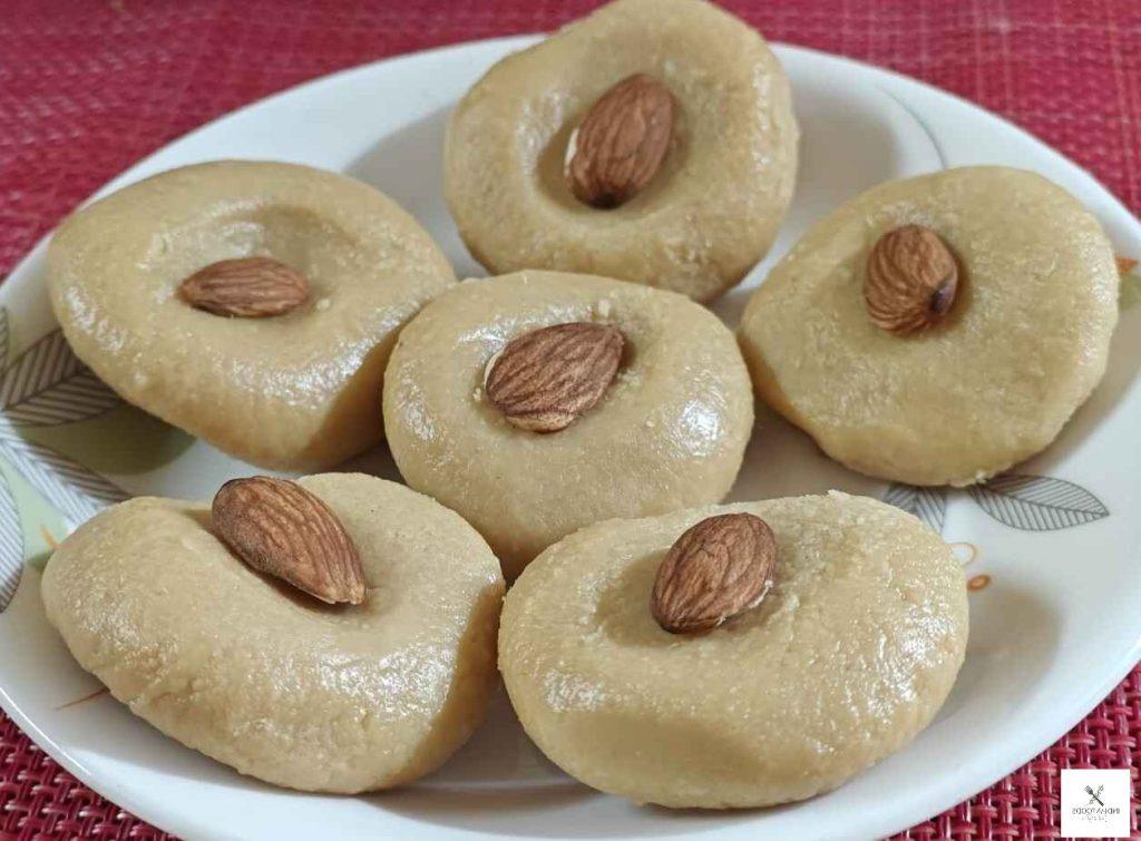 Doodh Peda