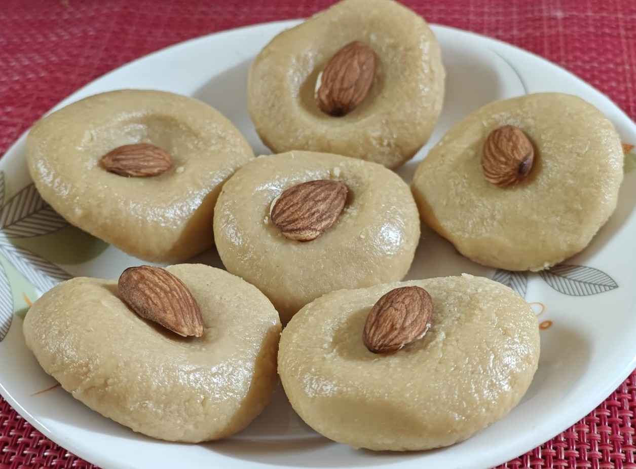 Doodh peda
