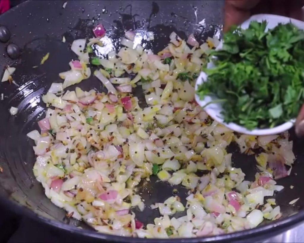 onion fry