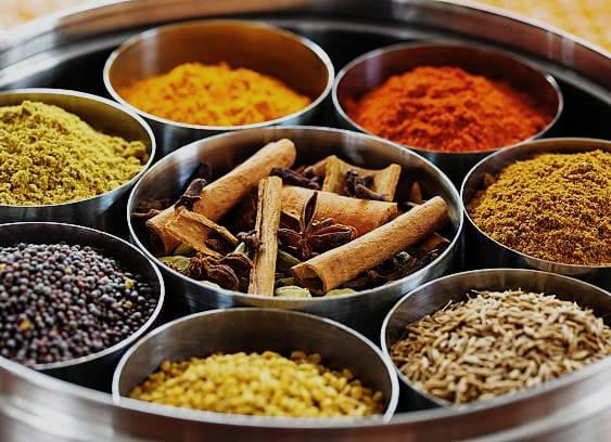 spices