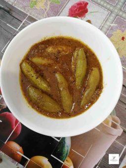 stuffed parwal