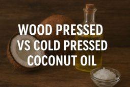 Coconut oil