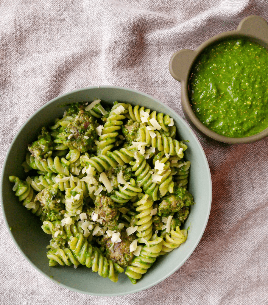 Mint Pesto