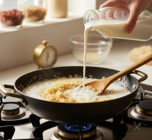 Gur ki Kheer Recipe step 3