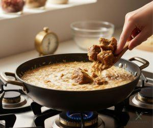 Gur ki Kheer Recipe step 4