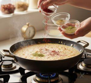 Gur ki Kheer Recipe step 5