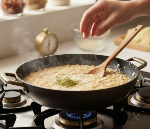 Gur ki Kheer Recipe step 6