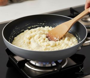 Kalakand Recipe Step 3