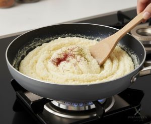 Kalakand Recipe Step 5
