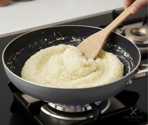 Kalakand Recipe Step 6
