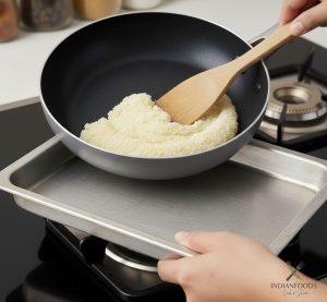 Kalakand Recipe Step 7