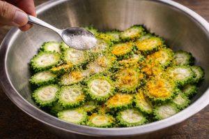 Karela Fry Recipe step 2