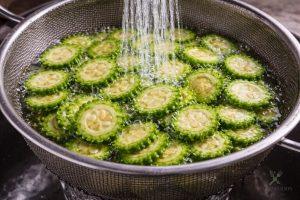 Karela Fry Recipe step 3