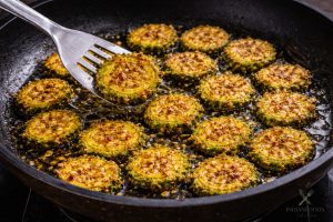 Karela Fry Recipe step 6
