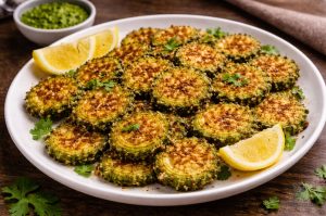 Karela Fry Recipe step 8