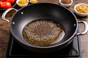 Tomato Chutney Recipe Step 2