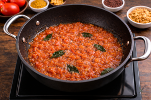 Tomato Chutney Recipe Step 6