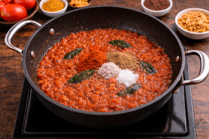 Tomato Chutney Recipe Step 8