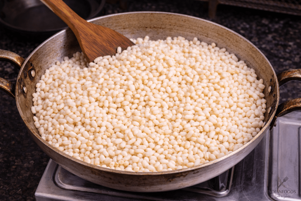 Bhelpuri Recipe Step 2