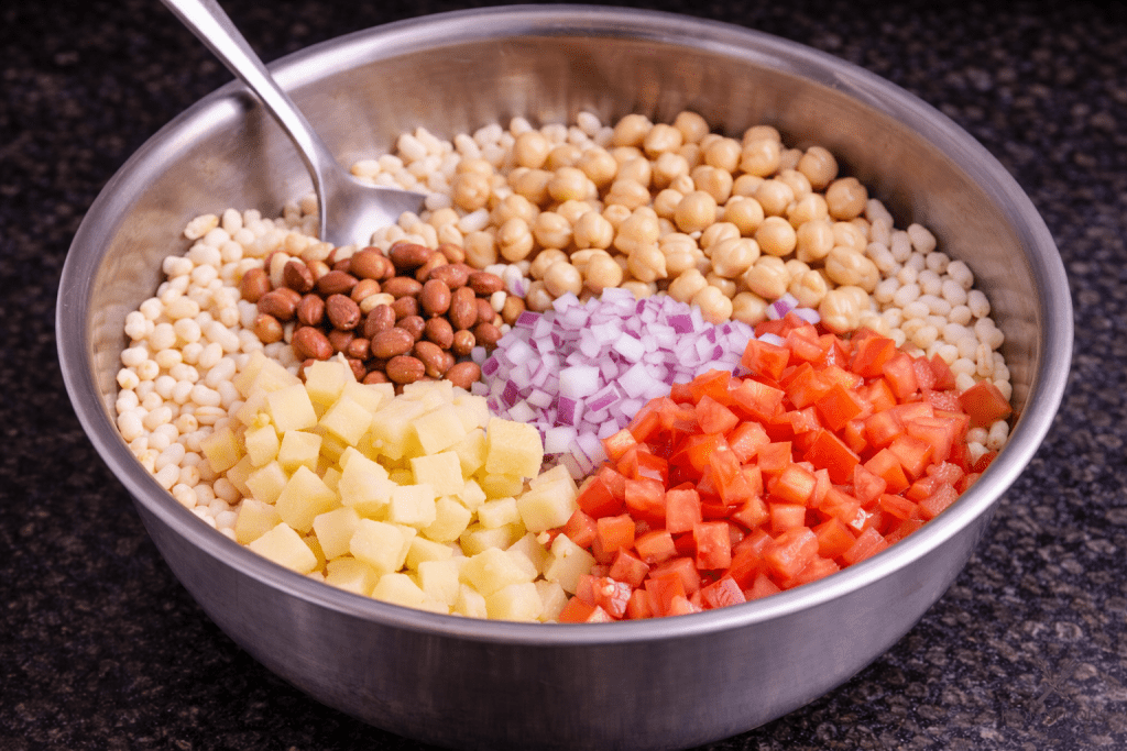 Bhelpuri Recipe Step 3