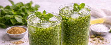 Jaljeera Recipe Featured Image