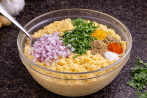 Moong Dal Pakora Recipe Step 3