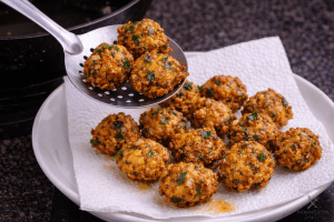 Moong Dal Pakora Recipe Step 7