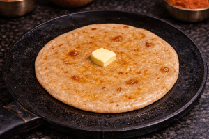 Paneer Roll recipe step 2