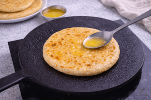 Puran Poli Step 5