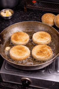 Veg Burger Recipe Step 4