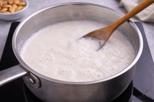 doodh badam sharbat step 2