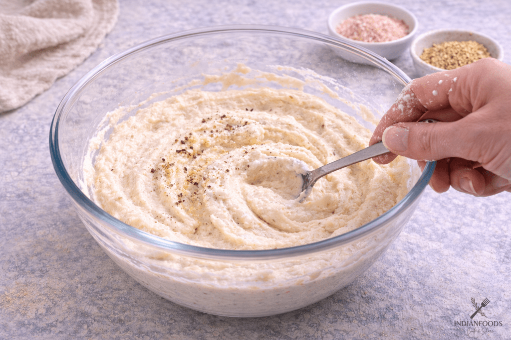 Dahi Bhalla Recipe Step 1