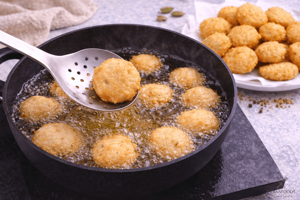 Dahi Bhalla Recipe Step 2