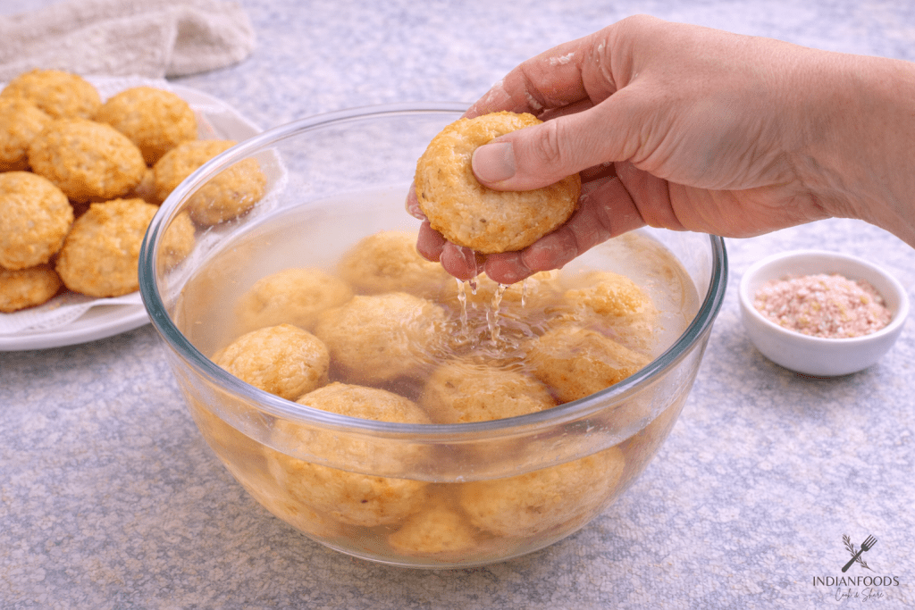 Dahi Bhalla Recipe Step 3