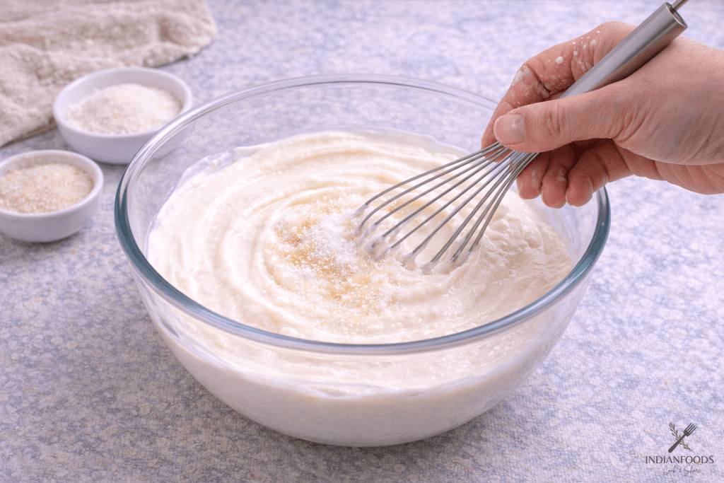 Dahi Bhalla Recipe Step 4