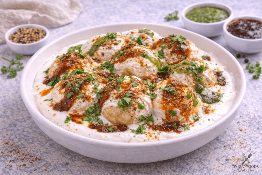 Dahi Bhalla Recipe Step 5
