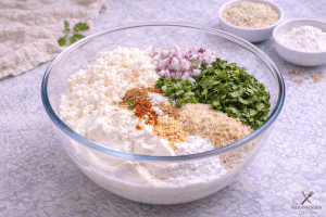 Dahi Kabab Step 2