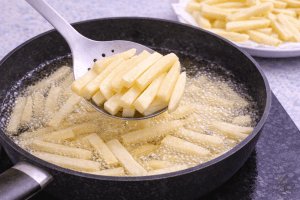 French Fries Recipe Step 4