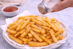 French Fries Recipe Step 6