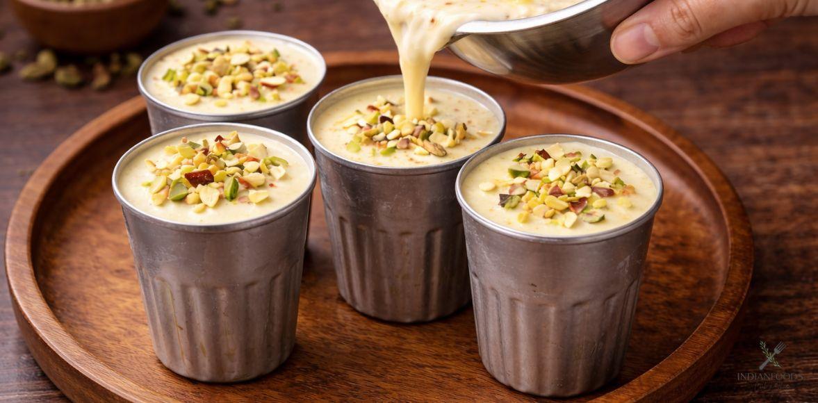 Malai Kulfi Cover Image