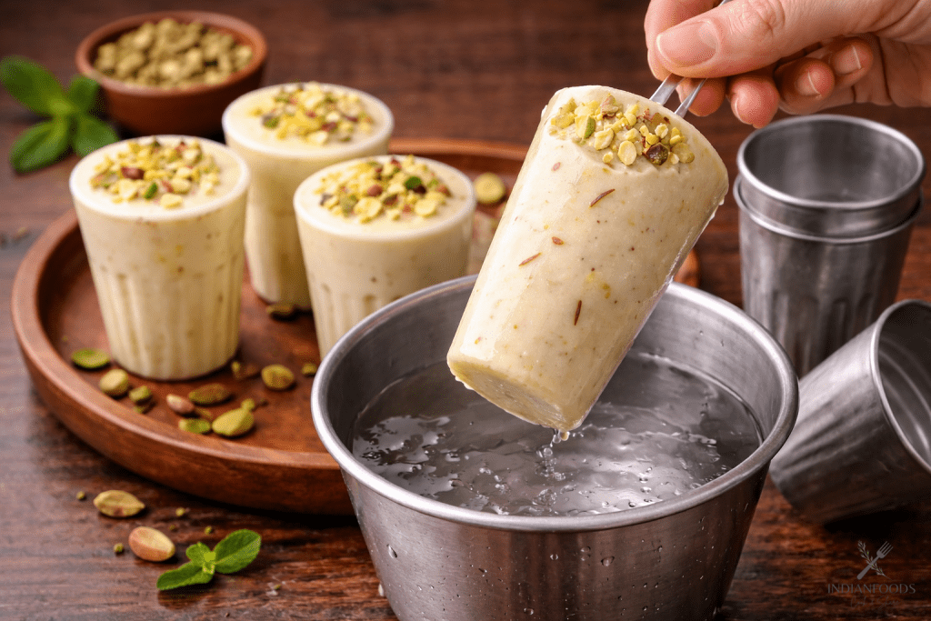 Malai Kulfi Step 5