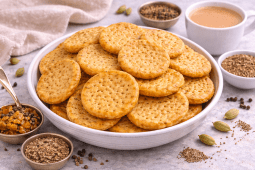 Mathri Recipe Featured Image