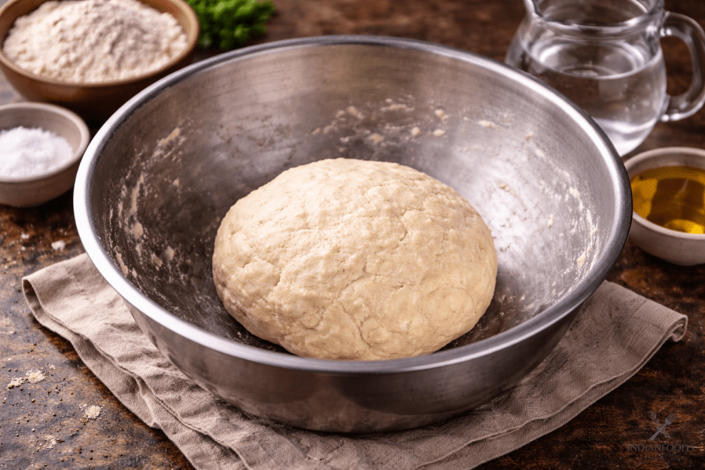 Samosa recipe step 1